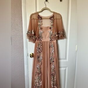 BHLDN maxi dress